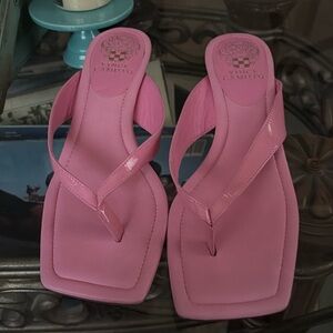 Vince Camuto Sandles.